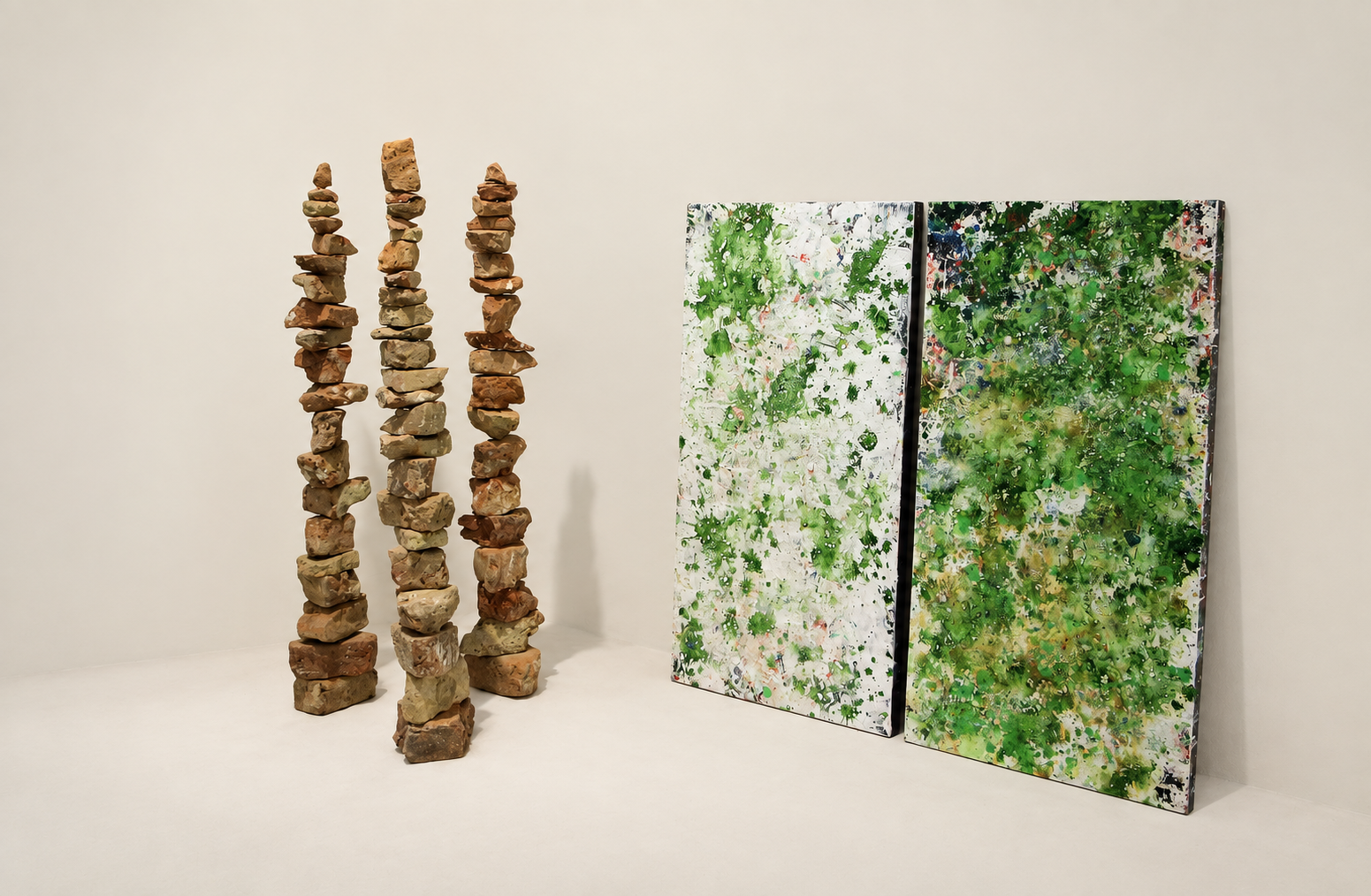 Surface series, work 2