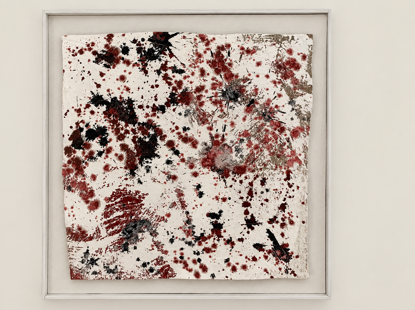 Surface series, work 3